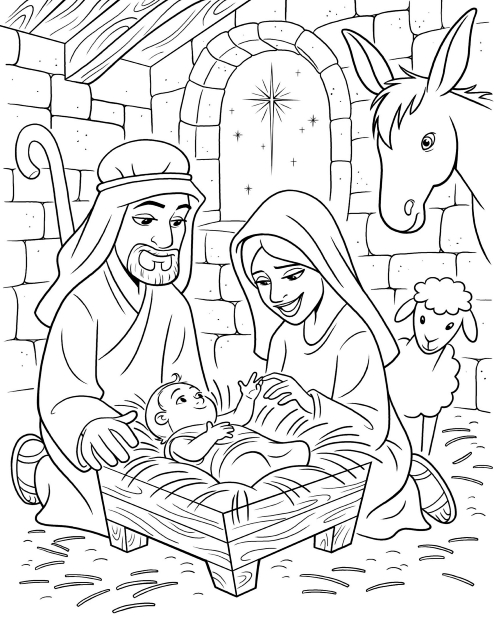 9700 Top Lds Coloring Pages Pdf  Images