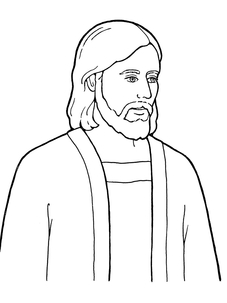 easy drawing jesus God Jesus the Christ, Son of