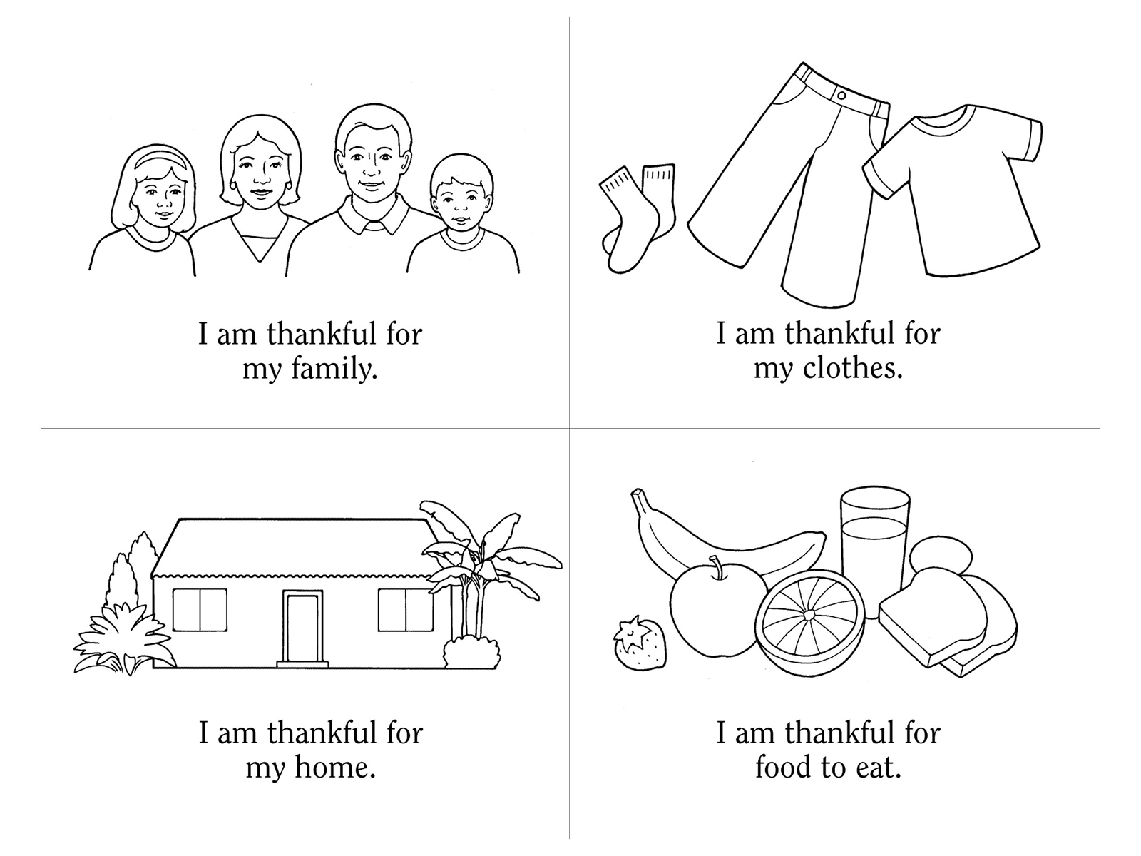 i am thankful for coloring pages christian - photo #26