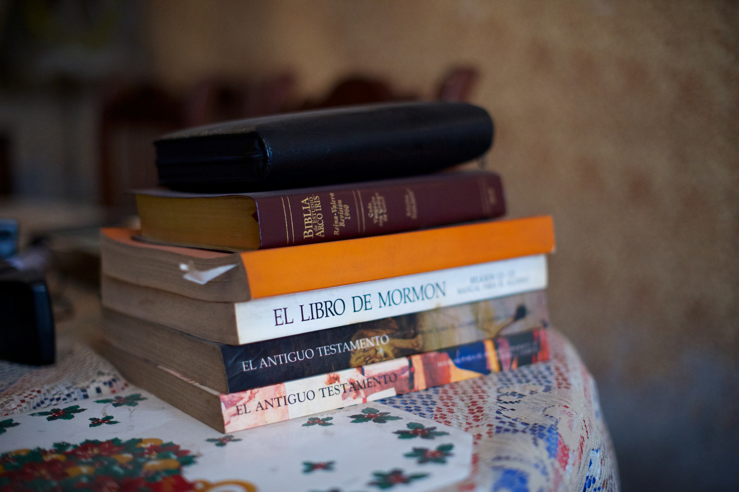 Spanish Study Materials