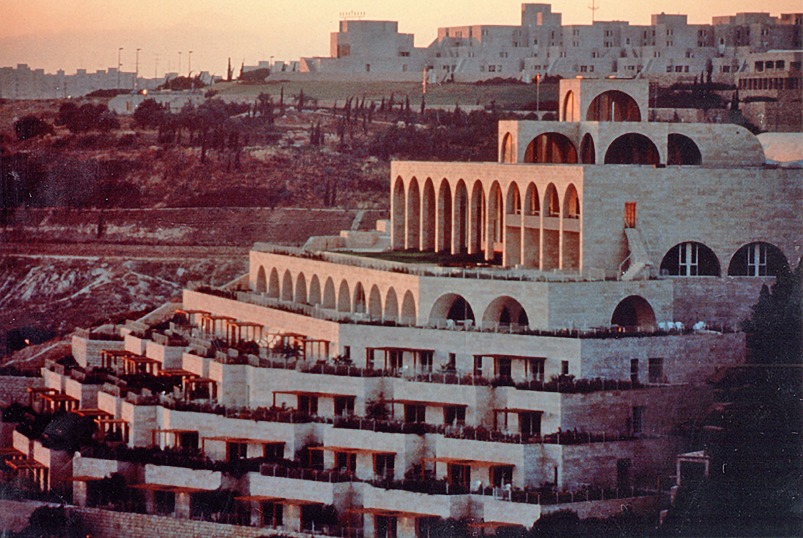 Byu Jerusalem Center 