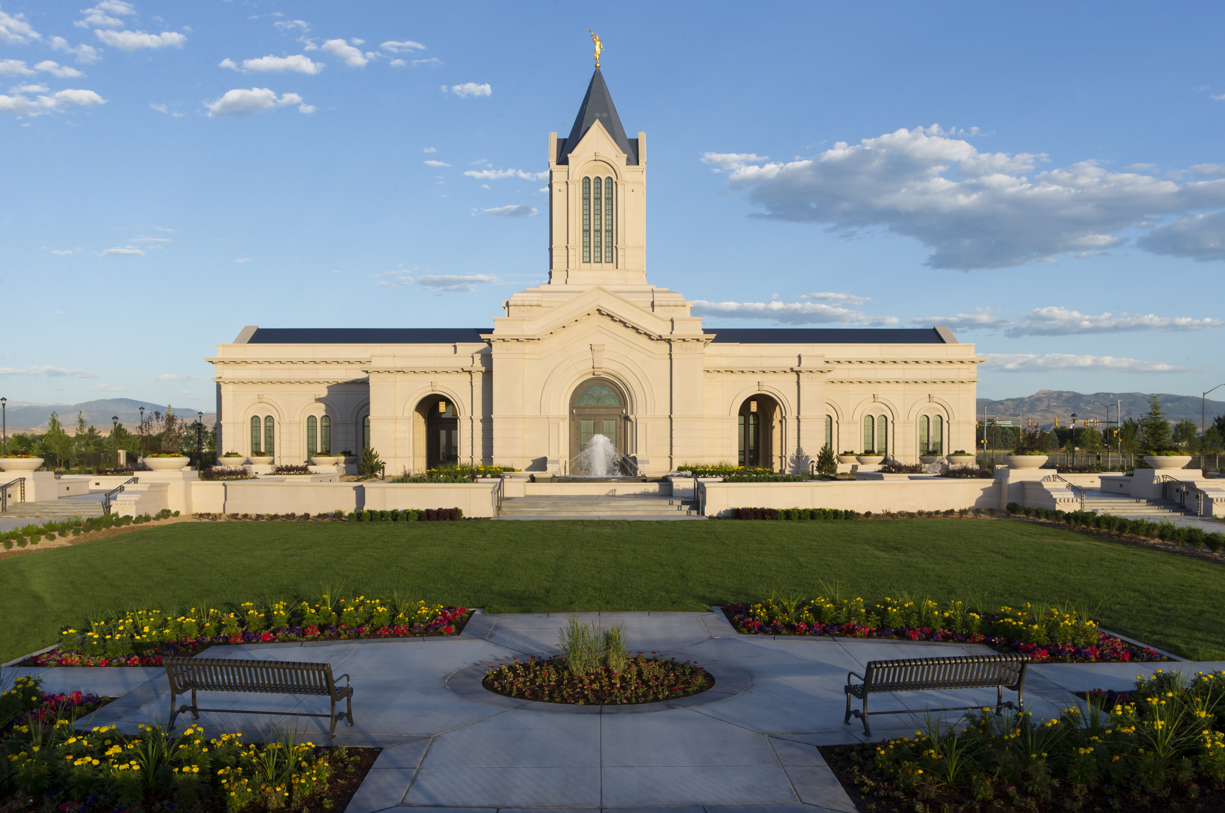 Fort Collins Colorado Temple