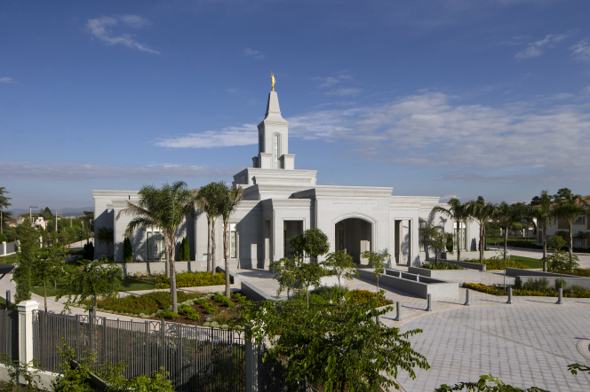 Córdoba Argentina Temple