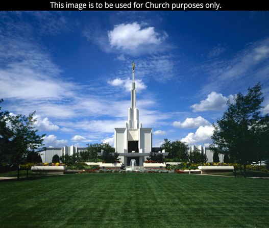 Denver Colorado Temple