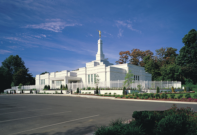 Louisville Kentucky Temple