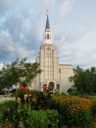 Boston Massachusetts Temple