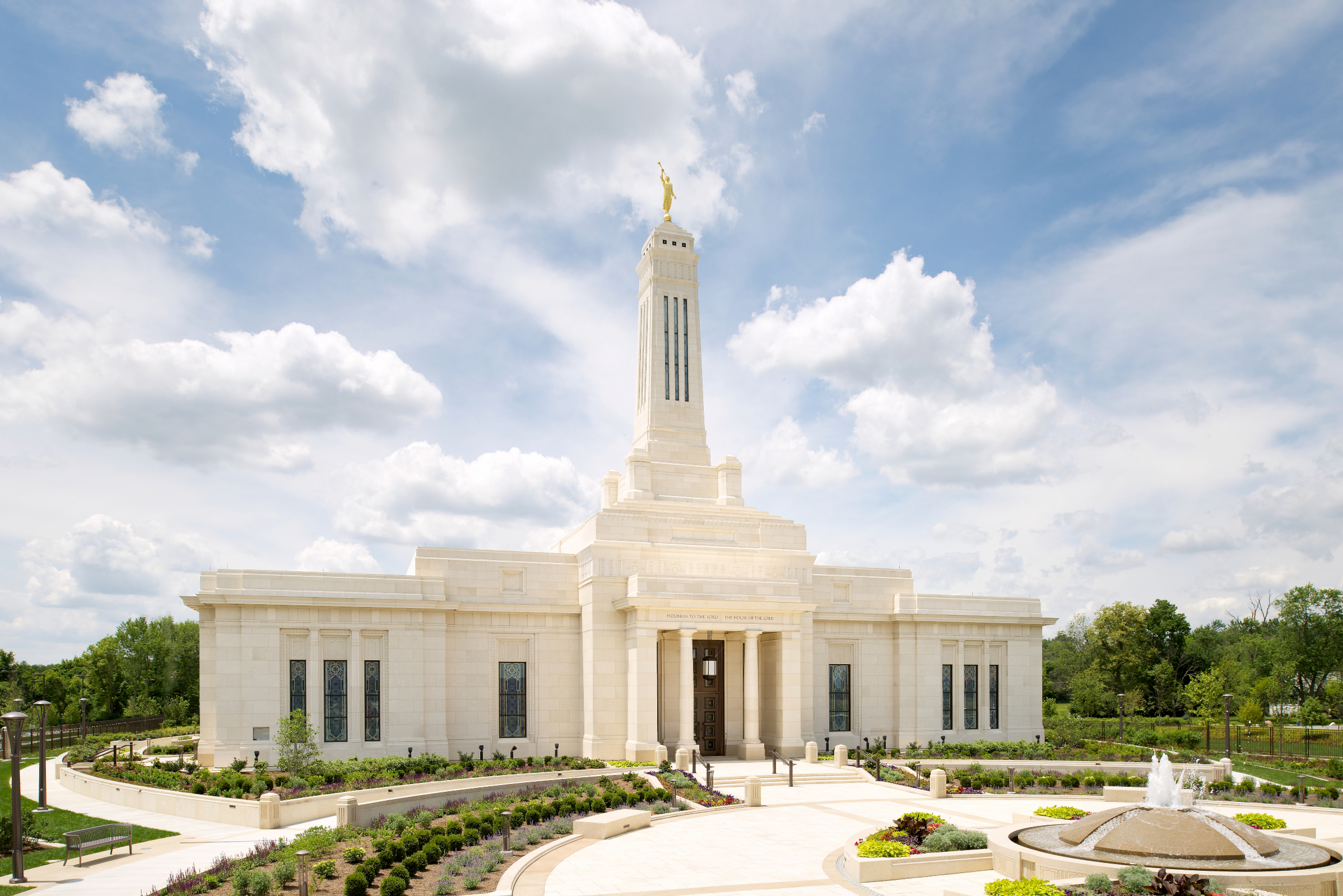 Indianapolis Indiana Temple