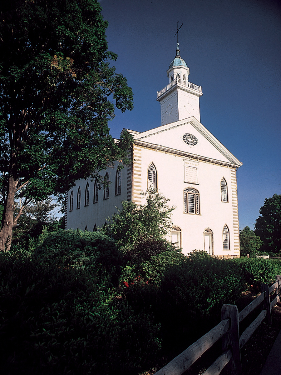 Kirtland Temple