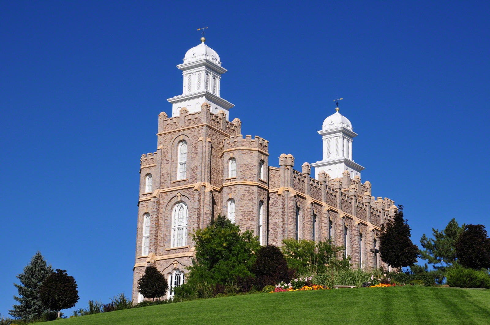 Logan Utah Temple Logan Utah Temple