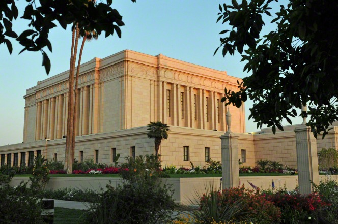 Mesa Arizona Temple