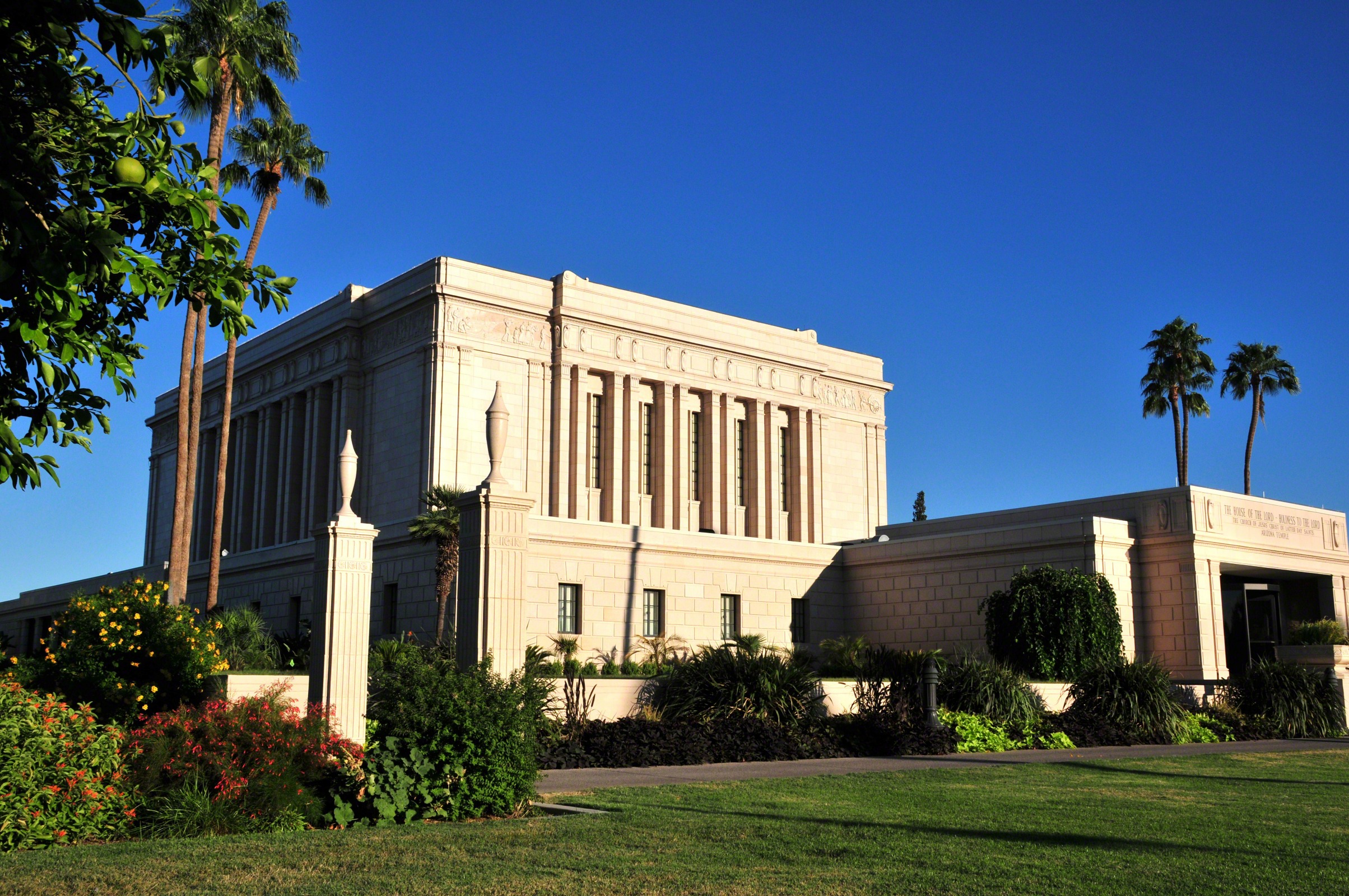 Lds Church Distribution Center Mesa Az