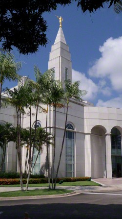 Recife Brazil Temple