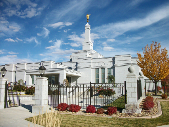 Reno Nevada Temple