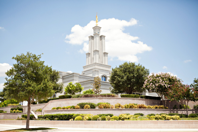 San Antonio Texas Temple