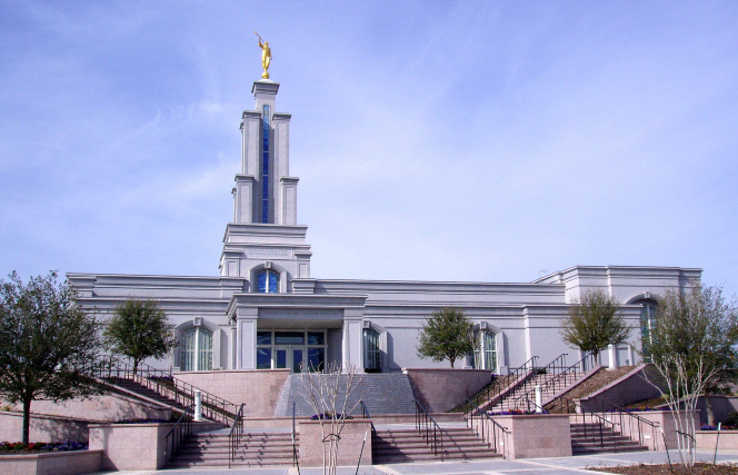 San Antonio Texas Temple