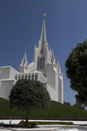 San Diego California Temple