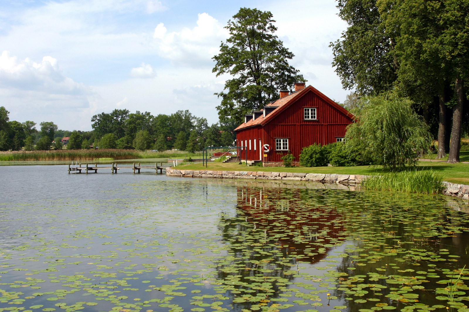  House  in Sweden