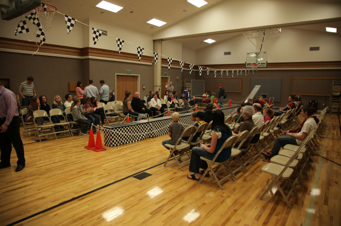 Pinewood Derby