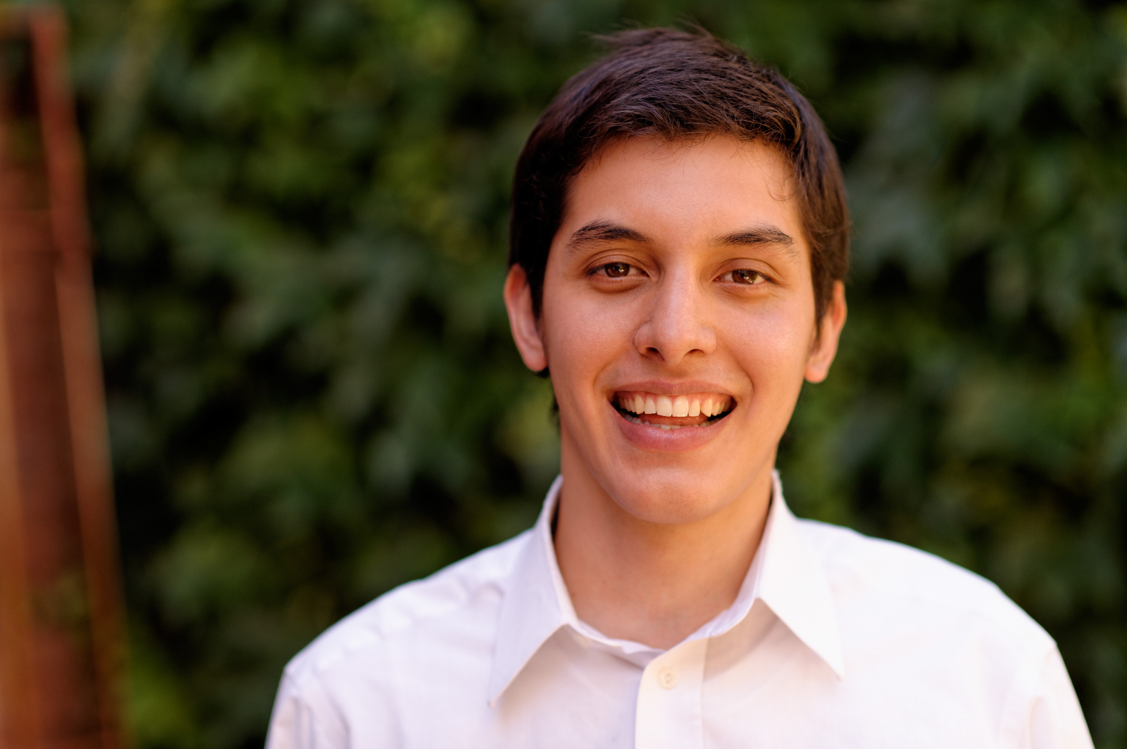 Young Man from Argentina