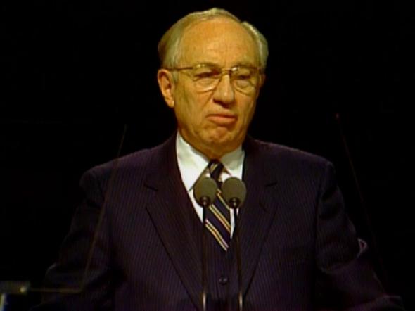 Tithing:An Opportunity to Prove Our Faithfulness - Gordon B. Hinckley