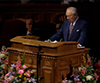 Ezra Taft Benson