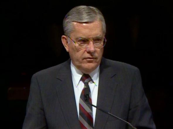 The Effects of Television - Elder M. Russell Ballard