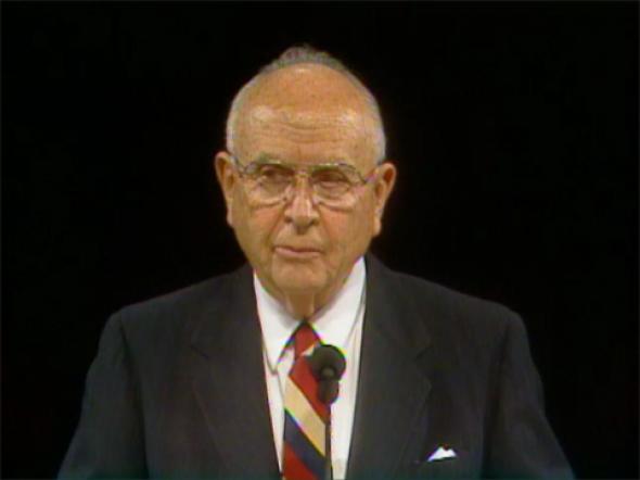 Linking the Family of Man - Elder David B. Haight