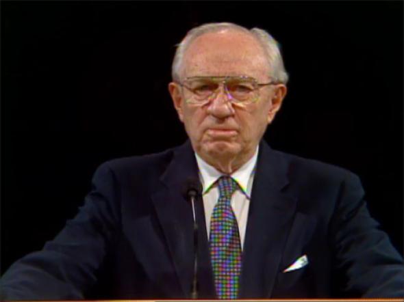 “Believe His Prophets” - President Gordon B. Hinckley