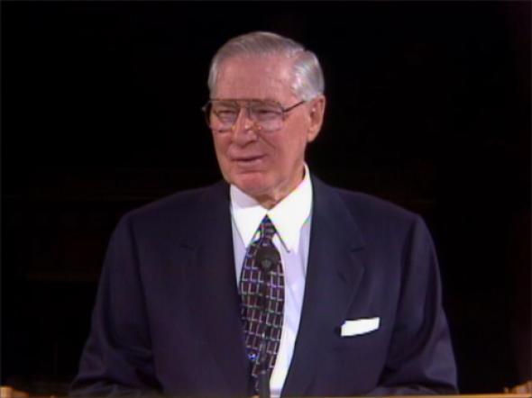 Heirs to the Kingdom of God - President James E. Faust