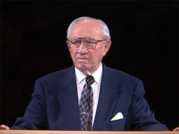 This Glorious Easter Morn - President Gordon B. Hinckley