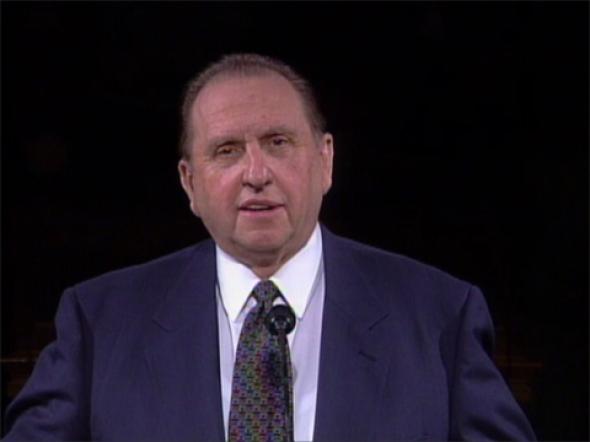 They Showed the Way - Thomas S. Monson