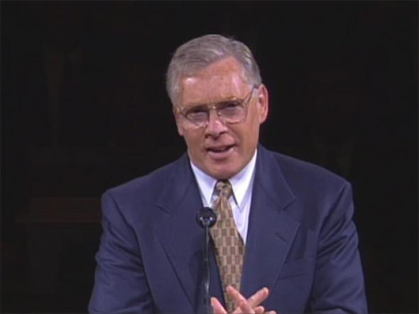 The Kingdom’s Perfecting Pathway - Elder Dale E. Miller