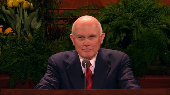 All Men Everywhere - Elder Dallin H. Oaks