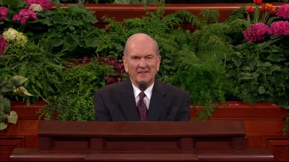 Salvation and Exaltation - Elder Russell M. Nelson