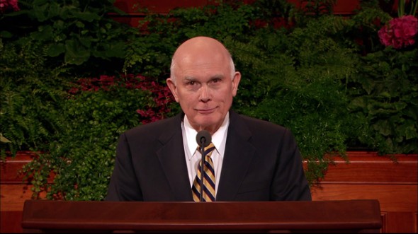 Testimony - Elder Dallin H. Oaks