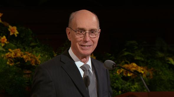 Henry B Eyring – Latter-day Bloke