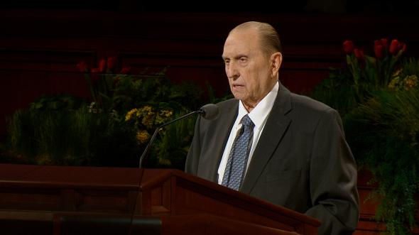 The Tender Mercies of the Lord - Elder David A. Bednar