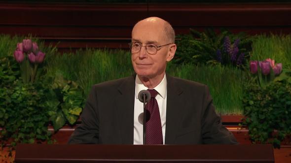 Henry B. Eyring