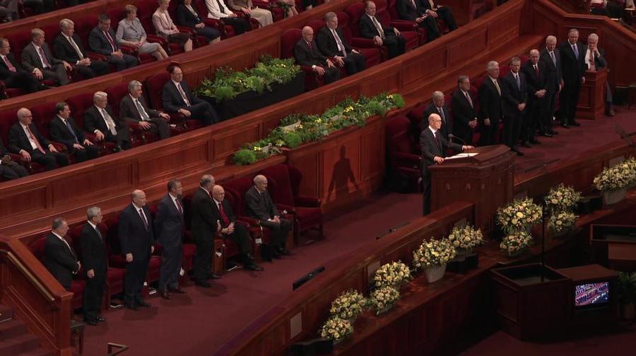 1010 Solemn Assembly