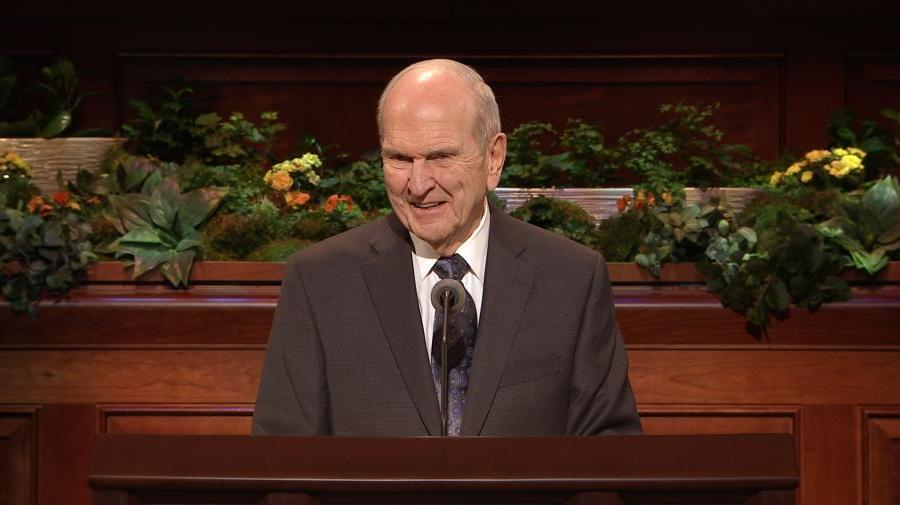 Introductory Remarks - By President Russell M. Nelson