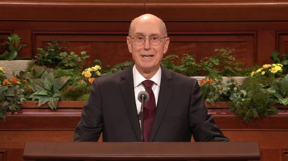 The Challenge to Become - Dallin H. Oaks