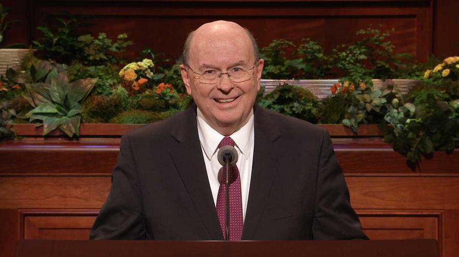 Prepare to Meet God - By Elder Quentin L. Cook