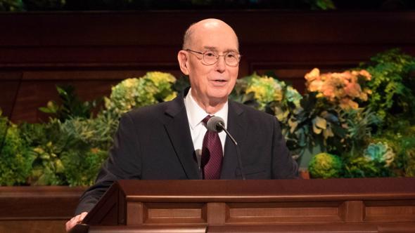 Ponder the Path of Thy Feet - President Thomas S. Monson