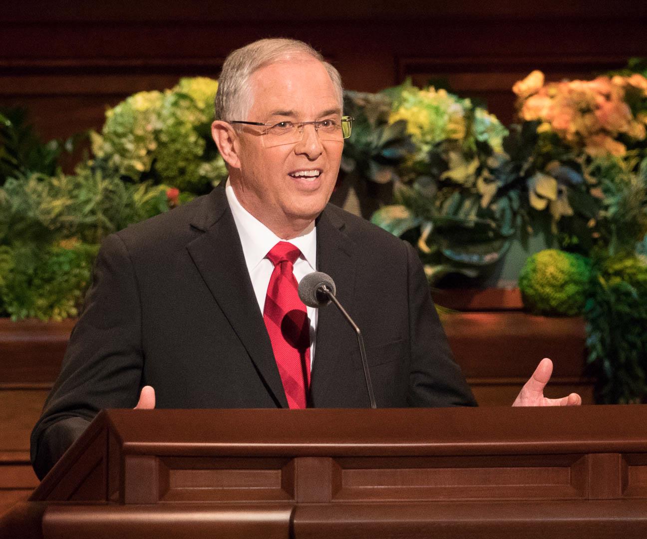 April 2019 General Conference General Conference Talks