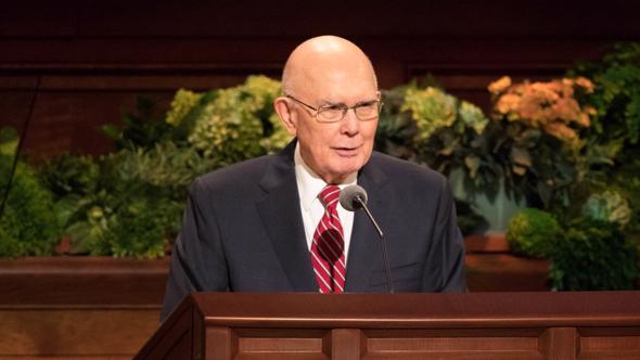 No Other Gods - Elder Dallin H. Oaks