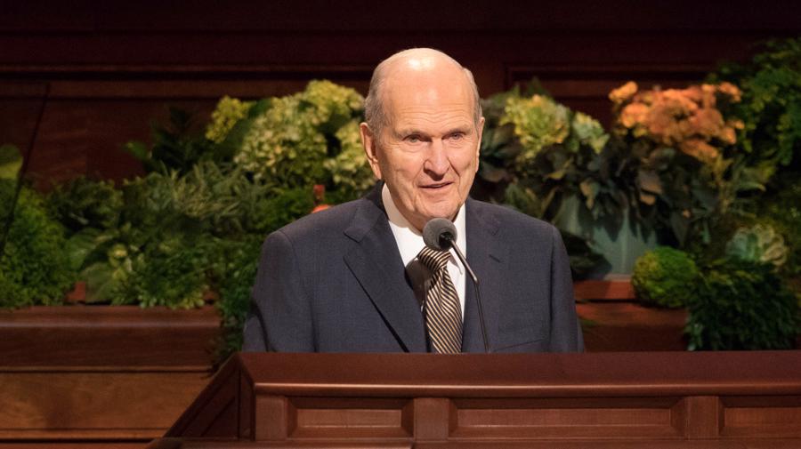 Russell M. Nelson