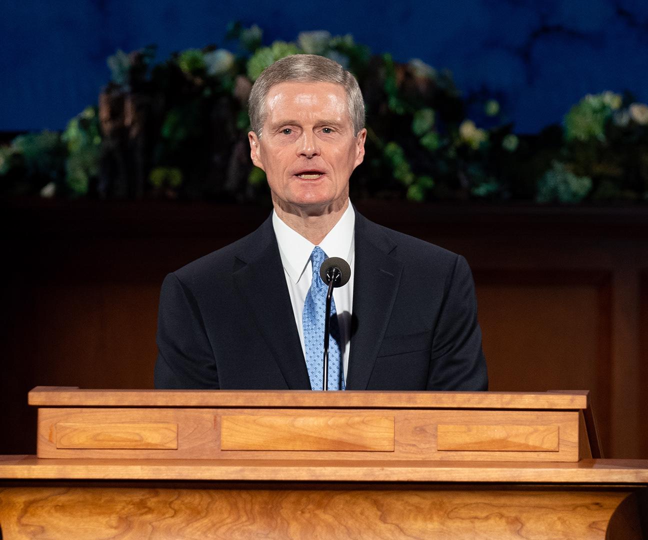 General Conference Talks By David A. Bednar