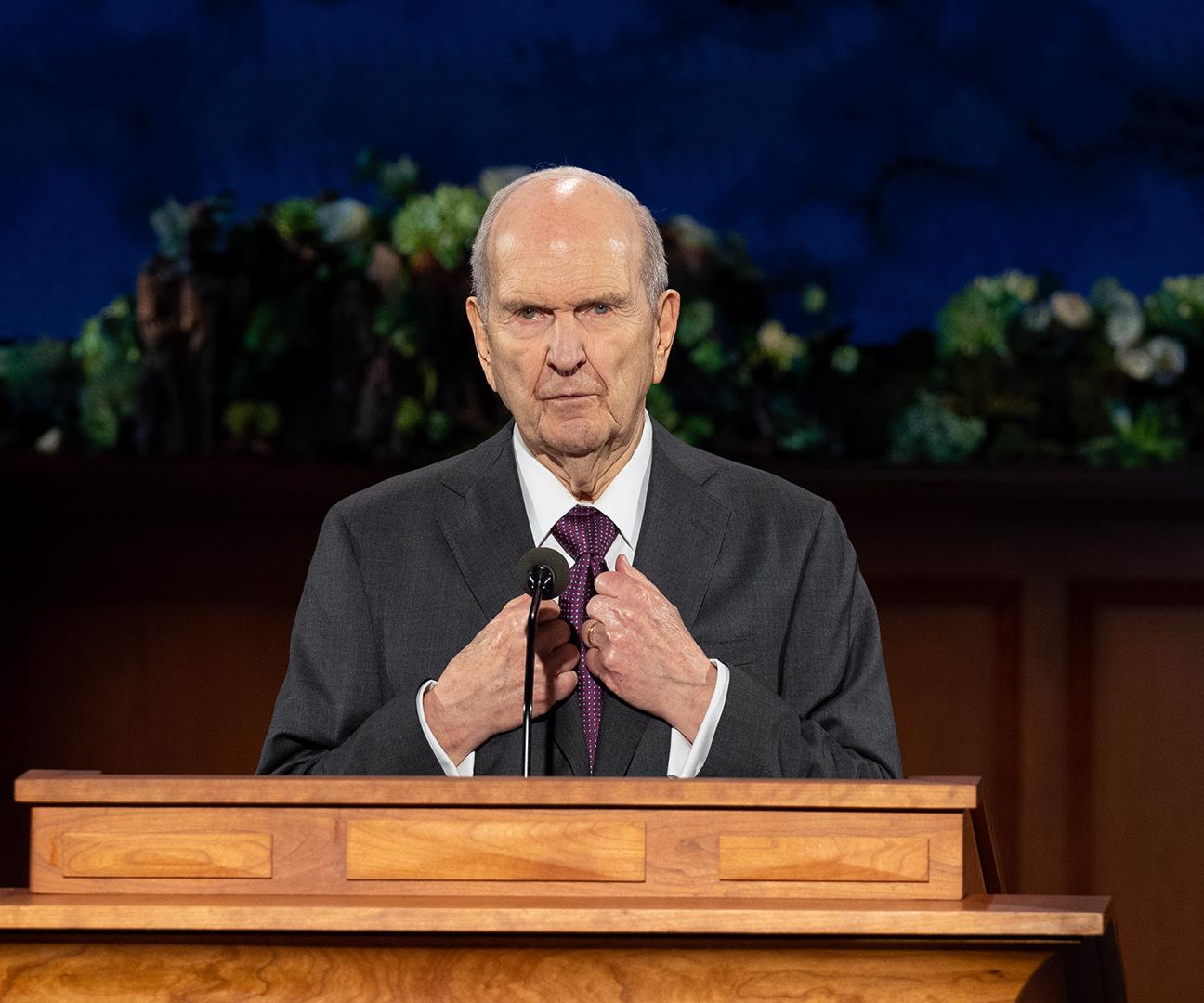 General Conference Talks April 2025 Tv Glenn Charmine