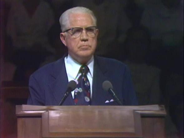 Success Stories - Elder Sterling W. Sill