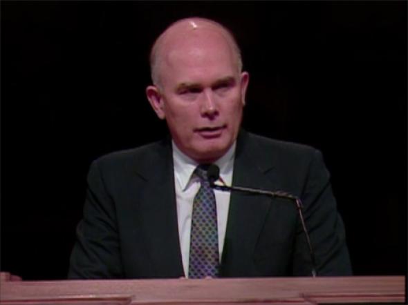 “The Light and Life of the World” - Elder Dallin H. Oaks